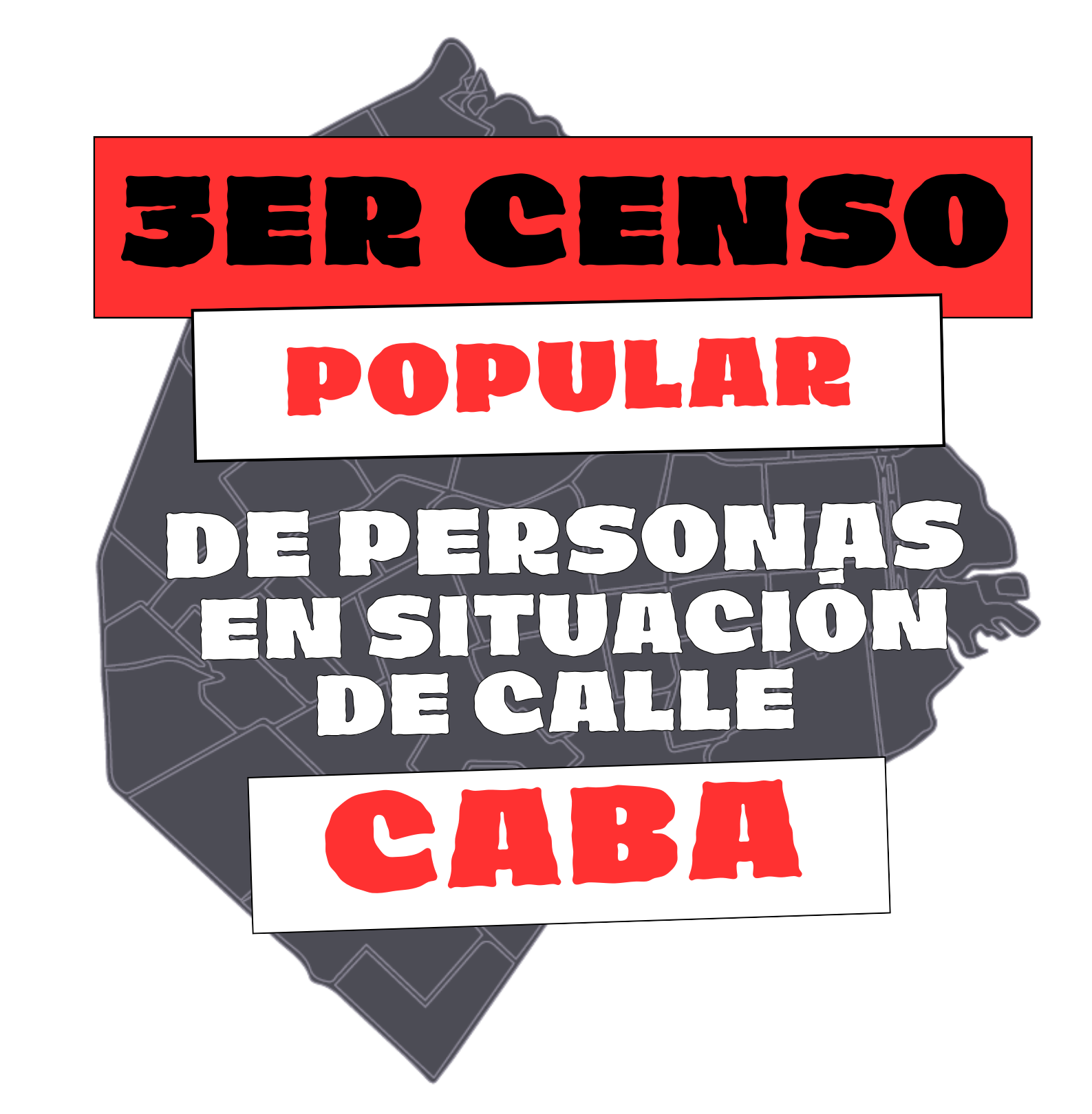 Tercer Censo Popular de Personas en Situación de Calle